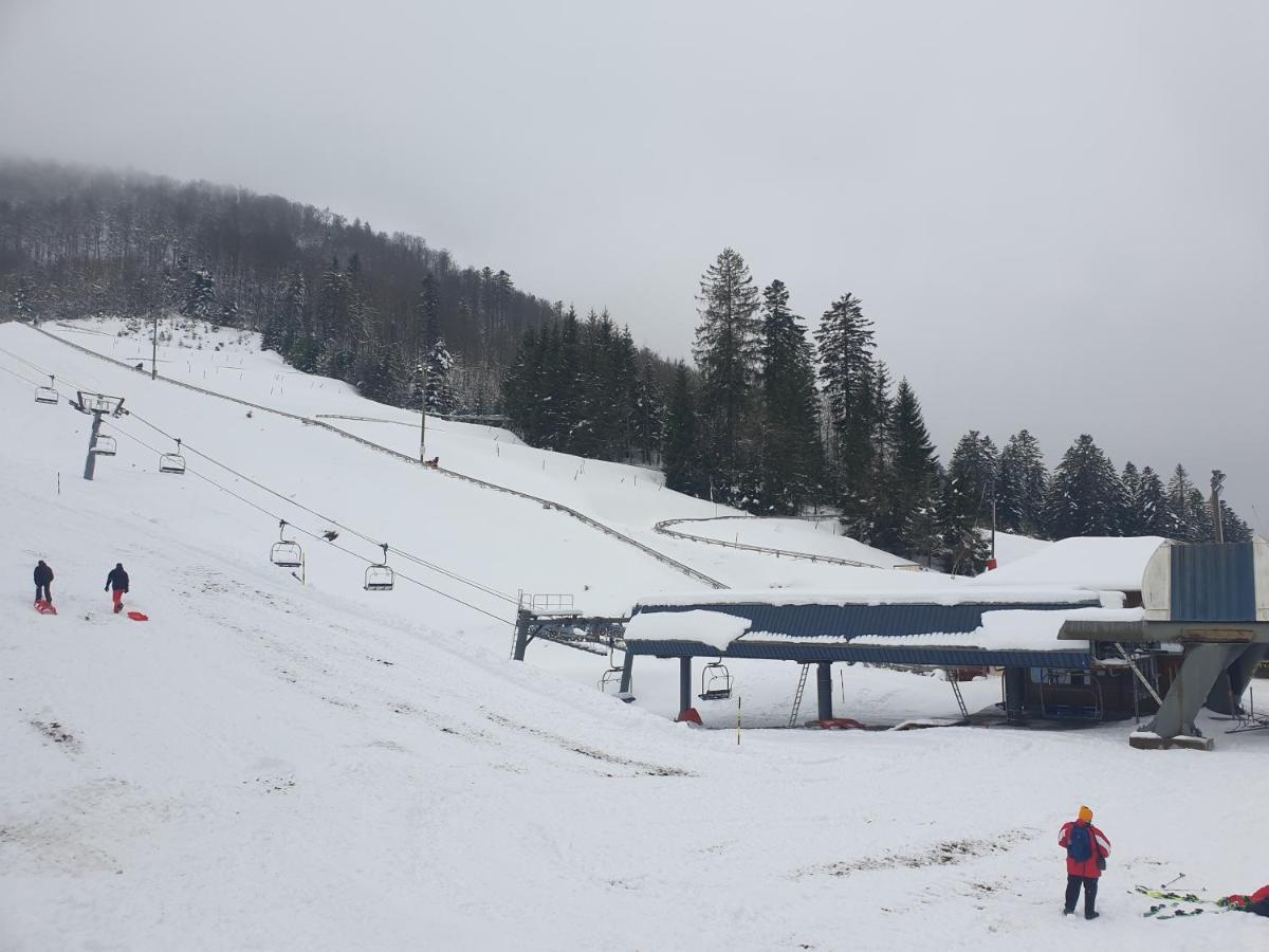 Belle Hutte Cote Pistes De Apartment La Bresse