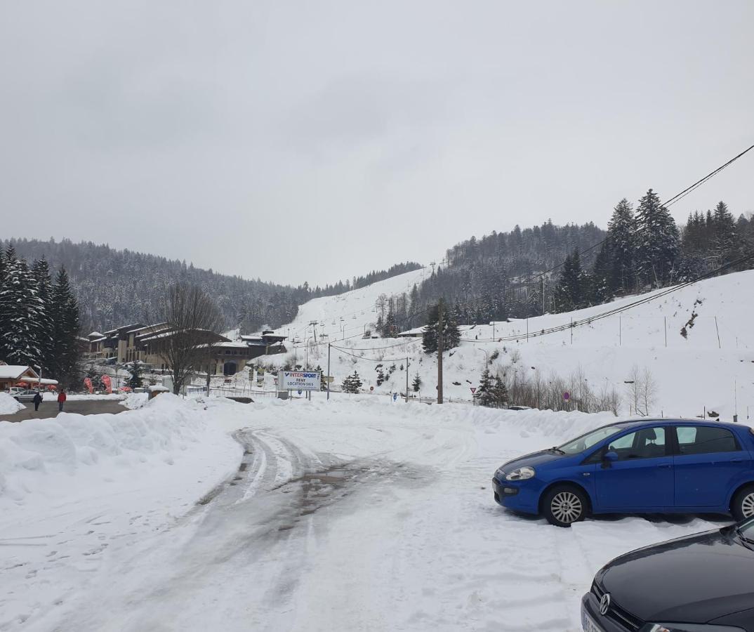 Belle Hutte Cote Pistes De La Bresse