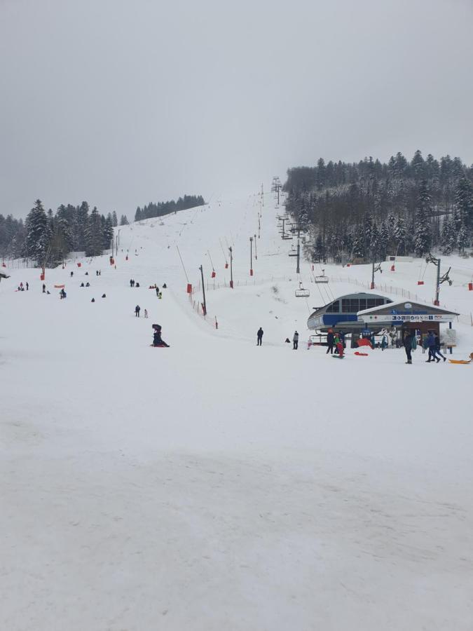 Belle Hutte Cote Pistes De Apartment *