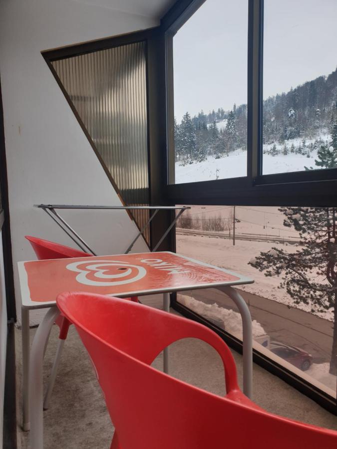 Belle Hutte Cote Pistes De Apartment La Bresse