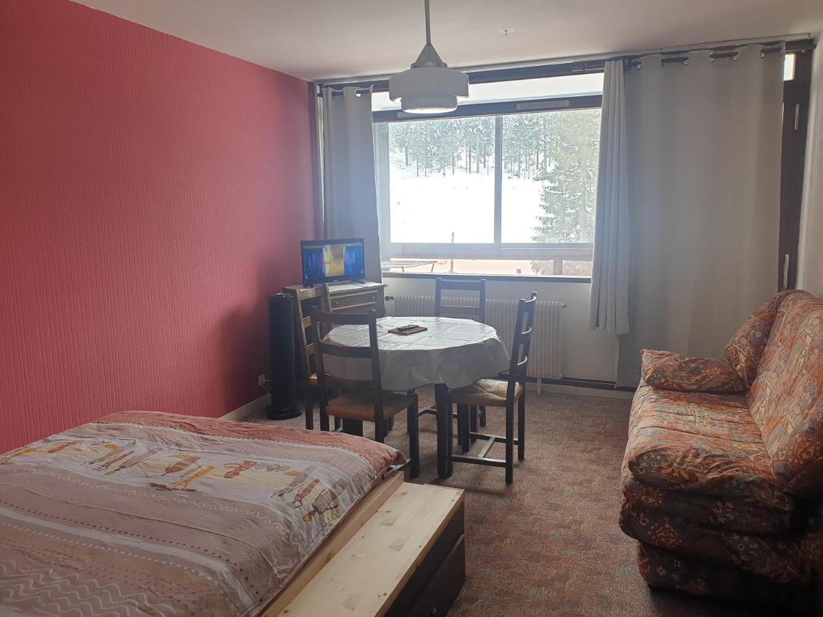 Apartment Belle Hutte Cote Pistes De La Bresse