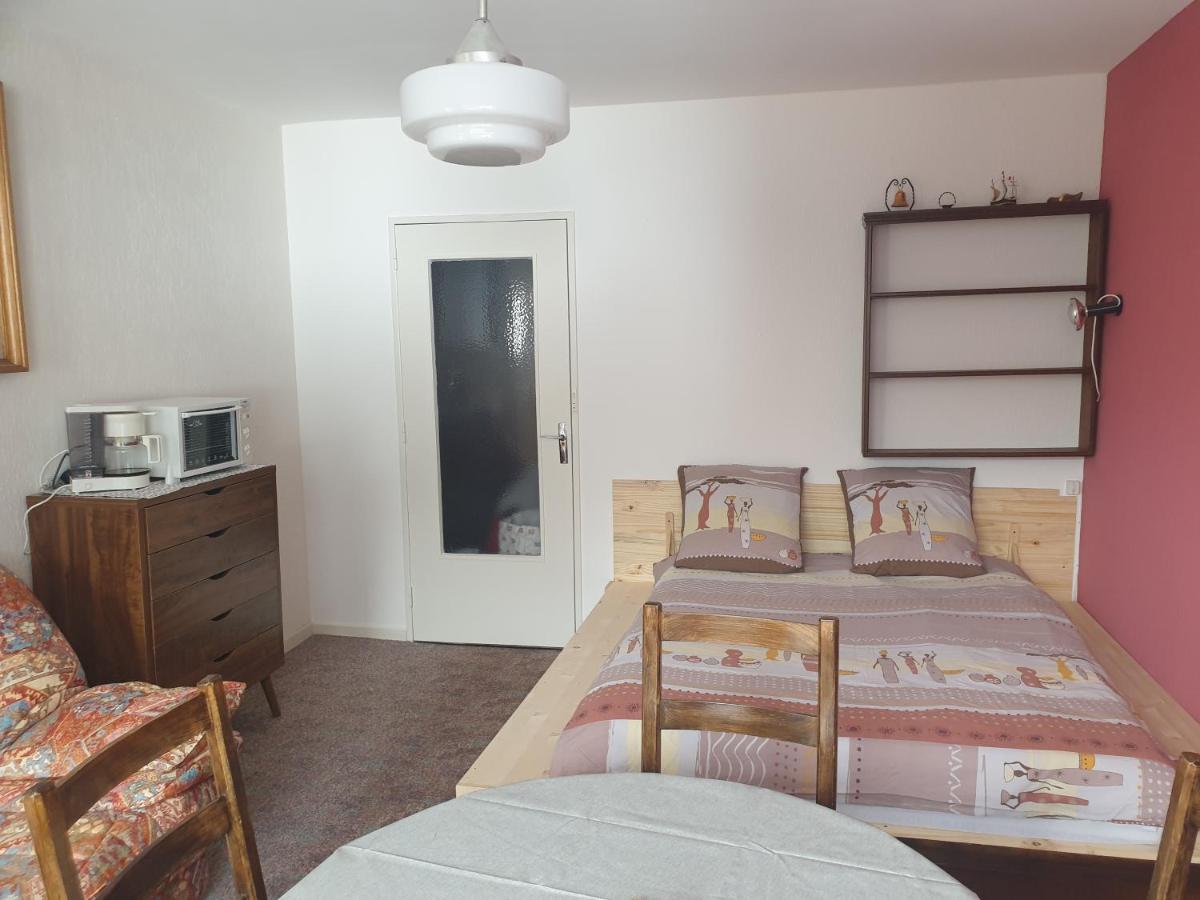 Belle Hutte Cote Pistes De Apartment La Bresse